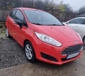 Ford Fiesta 1.25, снимка 1