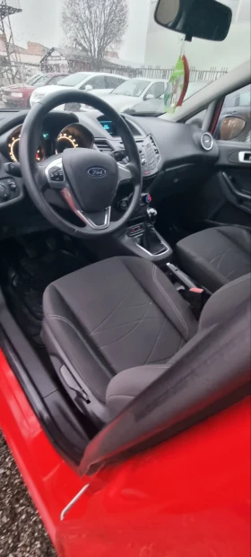 Ford Fiesta 1.25, снимка 6