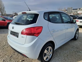 Kia Venga 1.4i Газ 98000км Италия, снимка 4