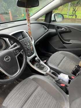 Opel Astra 1.6CDTI NAVIкожа, снимка 5