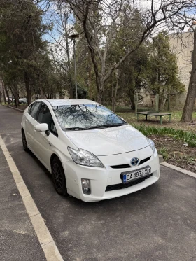 Toyota Prius, снимка 7