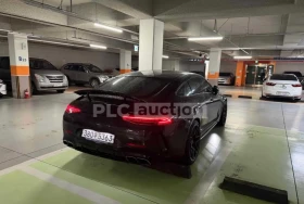 Mercedes-Benz GT 63S* CARBON* BUCKET SEATS* CERAMIC, снимка 4