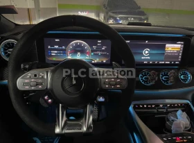 Mercedes-Benz GT 63S* CARBON* BUCKET SEATS* CERAMIC, снимка 10