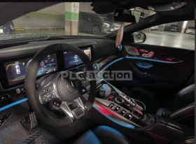Mercedes-Benz GT 63S* CARBON* BUCKET SEATS* CERAMIC, снимка 7