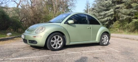 VW New beetle 1.9 TDI Face-lift , снимка 3