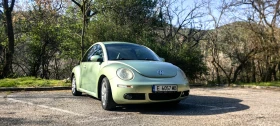 VW New beetle 1.9 TDI Face-lift , снимка 1