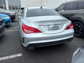Mercedes-Benz CLA 250 | ПАМЕТ| ПОДГРЕВИ| CARFAX, снимка 6