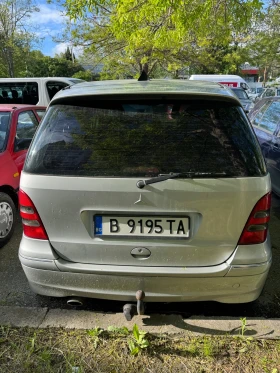 Mercedes-Benz 190, снимка 4