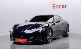 Maserati GranTurismo 4.7 SPORT* КОЖА* ПОДГРЕВ* КАМЕРИ* BOSE, снимка 1