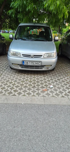 Citroen Berlingo, снимка 1