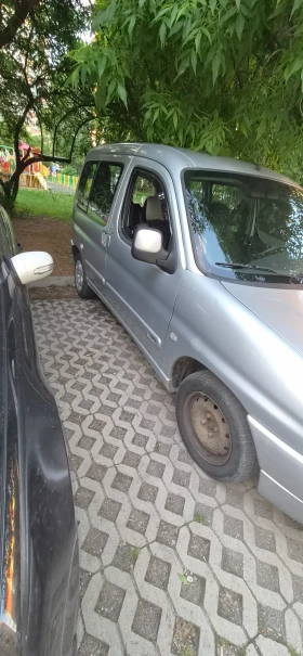 Citroen Berlingo, снимка 16