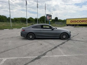 Mercedes-Benz C 300 d4MATIK AMG PANO DISTR HEAD UP MEMORY, снимка 5