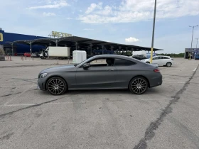 Mercedes-Benz C 300 d4MATIK AMG PANO DISTR HEAD UP MEMORY, снимка 2