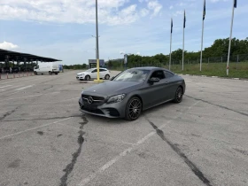 Mercedes-Benz C 300 d4MATIK AMG PANO DISTR HEAD UP MEMORY, снимка 1