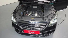 Mercedes-Benz S 500 LONG* S63 AMG PACK* МОНИТОРИ* ОБДУХВ* ПАНО* 360* , снимка 6