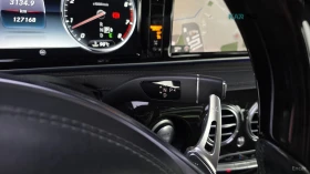 Mercedes-Benz S 500 LONG* S63 AMG PACK* МОНИТОРИ* ОБДУХВ* ПАНО* 360* , снимка 9