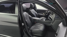 Mercedes-Benz S 500 LONG* S63 AMG PACK* МОНИТОРИ* ОБДУХВ* ПАНО* 360* , снимка 12