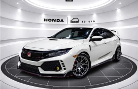 Honda Civic Type R, снимка 1