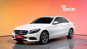 Mercedes-Benz C 200 C200 Avantgarde | HUD | MEMORY | Панорама, снимка 1