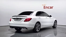 Mercedes-Benz C 200 C200 Avantgarde | HUD | MEMORY | Панорама, снимка 2