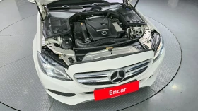Mercedes-Benz C 200 C200 Avantgarde | HUD | MEMORY | Панорама, снимка 4