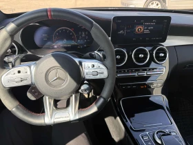 Mercedes-Benz C 43 AMG АВТОКРЕДИТ, ПРОГНОЗНА ЦЕНА до БГ, снимка 9