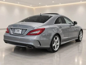 Mercedes-Benz CLS 400 AMG pkg Цена до България & АвтоКредит, снимка 4