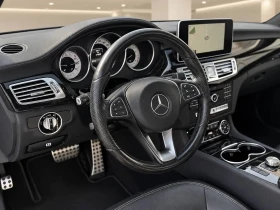 Mercedes-Benz CLS 400 AMG pkg Цена до България & АвтоКредит, снимка 13
