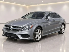 Mercedes-Benz CLS 400 AMG pkg Цена до България & АвтоКредит, снимка 1