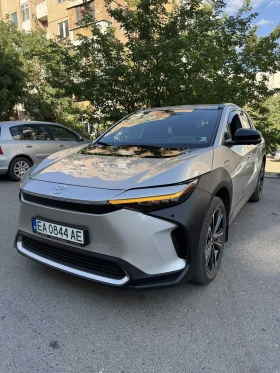 Toyota bZ4X, снимка 9