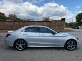 Mercedes-Benz C 220 AMG пакет, снимка 6