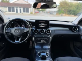 Mercedes-Benz C 220 AMG пакет, снимка 12