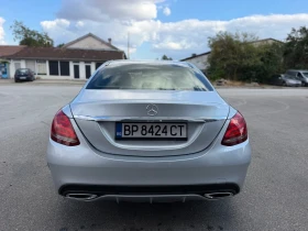 Mercedes-Benz C 220 AMG пакет, снимка 4