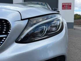 Mercedes-Benz C 220 AMG пакет, снимка 9
