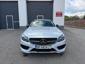 Mercedes-Benz C 220 AMG пакет, снимка 8