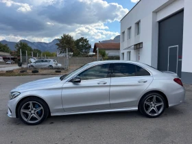 Mercedes-Benz C 220 AMG пакет, снимка 2