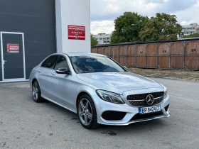 Mercedes-Benz C 220 AMG пакет, снимка 7