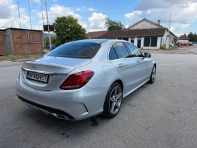 Mercedes-Benz C 220 AMG пакет, снимка 5