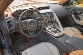 Jaguar F-Type 3.0 V6 PREMIUM ОБСЛУЖЕНА, снимка 8