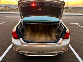 BMW 740 Li, снимка 16