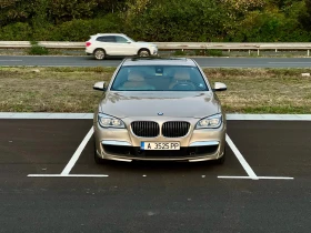 BMW 740 Li, снимка 1