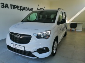 Opel Combo Combo-e Life Elegance Plus, снимка 1 - Автомобили и джипове - 41516305