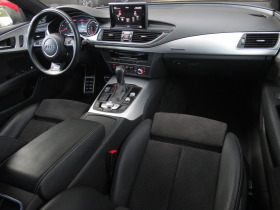 Audi A7 3.0 TDI Bi-Turbo Quattro, S-Line, Памет, Keyless, снимка 11 - Автомобили и джипове - 42649307