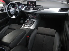 Audi A7 3.0 TDI Bi-Turbo Quattro, S-Line, , Keyless | Mobile.bg    11