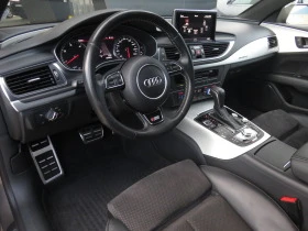 Audi A7 3.0 TDI Bi-Turbo Quattro, S-Line, , Keyless | Mobile.bg    9