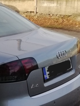 Audi A4 2.0 ГАЗ, снимка 5 - Автомобили и джипове - 43941143
