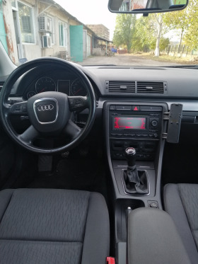 Audi A4 2.0 ГАЗ, снимка 8 - Автомобили и джипове - 43941143