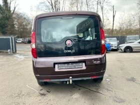 Fiat Doblo 1.3mJet,90кс,ПЪТНИЧЕСКИ - [6] 