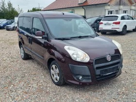 Fiat Doblo 1.3mJet,90кс,ПЪТНИЧЕСКИ - [4] 