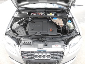 Audi A4 2.0Tdi-S-Line-Euro-4-Navi-6sk. | Mobile.bg   9